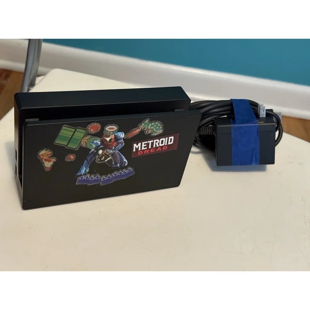 Official Genuine Nintendo Switch Console Screen TV Dock Station ONLY - HAC-007
